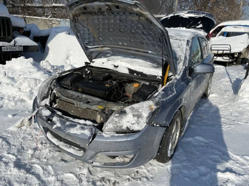 Продажа Opel Astra 1.8 (125Hp) (Z18XE) FWD AT по запчастям