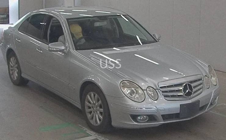 Продажа Mercedes-Benz E class 3.0D (224Hp) (642.920) RWD AT по запчастям