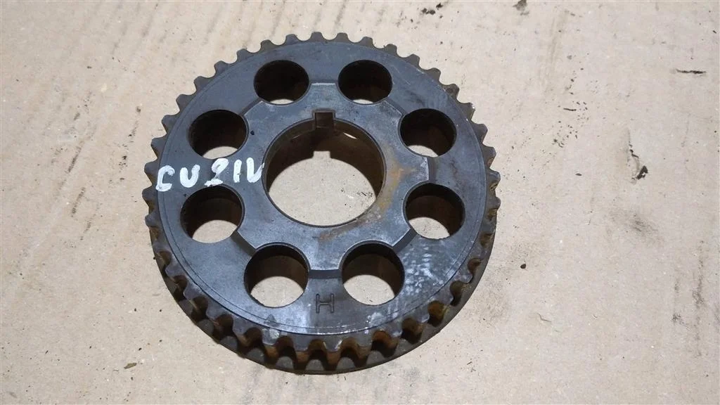 Б.у. шестерня грм MITSUBISHI AIRTREK CU2W MITSUBISHI AIRTREK CU2W