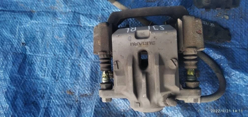 Б.у. суппорт SUBARU FORESTER S13 SUBARU FORESTER S13