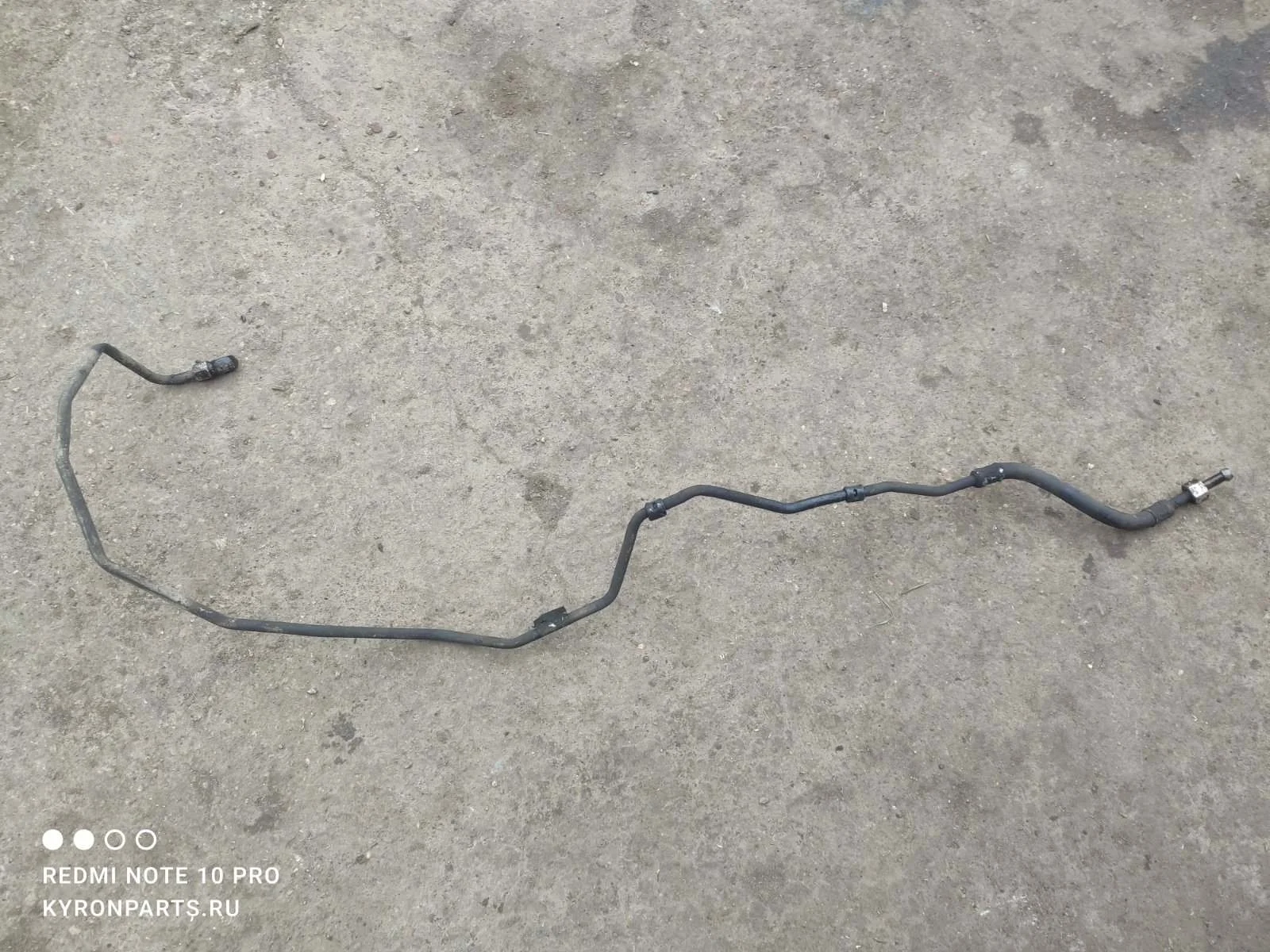 Трубка акпп SsangYong Actyon Sports 2010 Q100