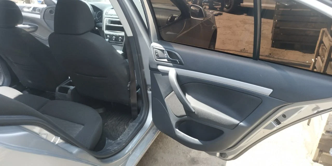 Продажа Skoda Octavia 1.8 (152Hp) (AKP) FWD AT по запчастям