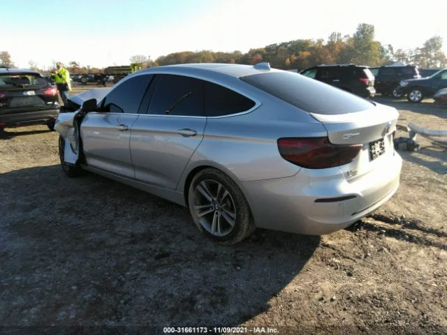 Продажа BMW 3 GT 2.0 (252Hp) (N20B20) 4WD AT по запчастям