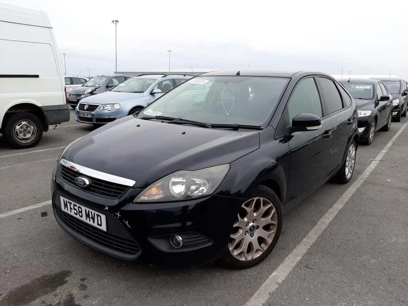 Продажа Ford Focus 1.6 (115Hp) (HXDB) FWD MT по запчастям