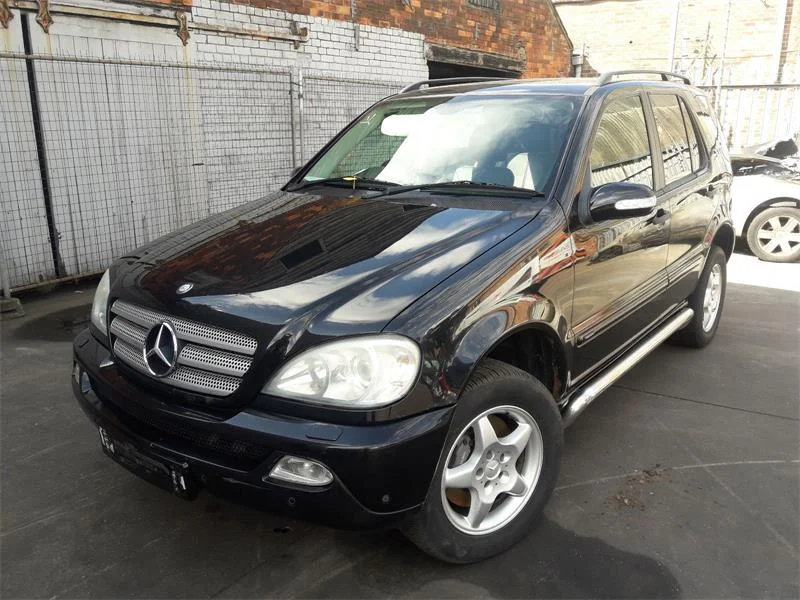 Продажа Mercedes-Benz M class 3.7 (235Hp) (112.970) 4WD AT по запчастям