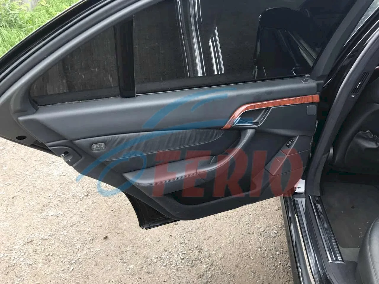 Продажа Mercedes-Benz S class 4.3 (279Hp) (113.941) RWD AT по запчастям