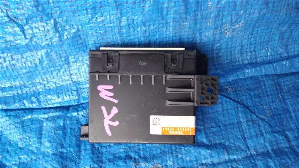 Б.у. блок управления кондиционером TOYOTA PRIUS ZVW30 TOYOTA PRIUS ZVW30