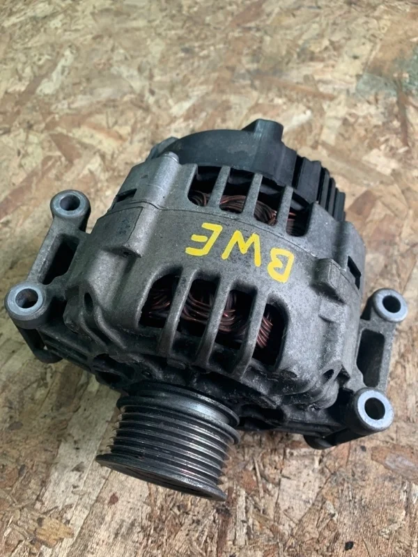 Генератор Audi A4 2004-2009 B7