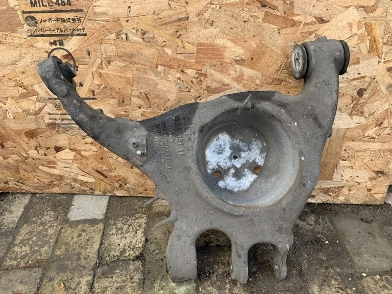 Рычаг подвески Audi A6 2008-2010 C6 универсал