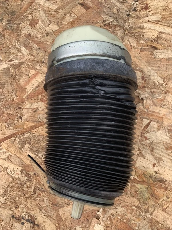 Пневмо баллон Audi A6 2008-2010 C6 универсал