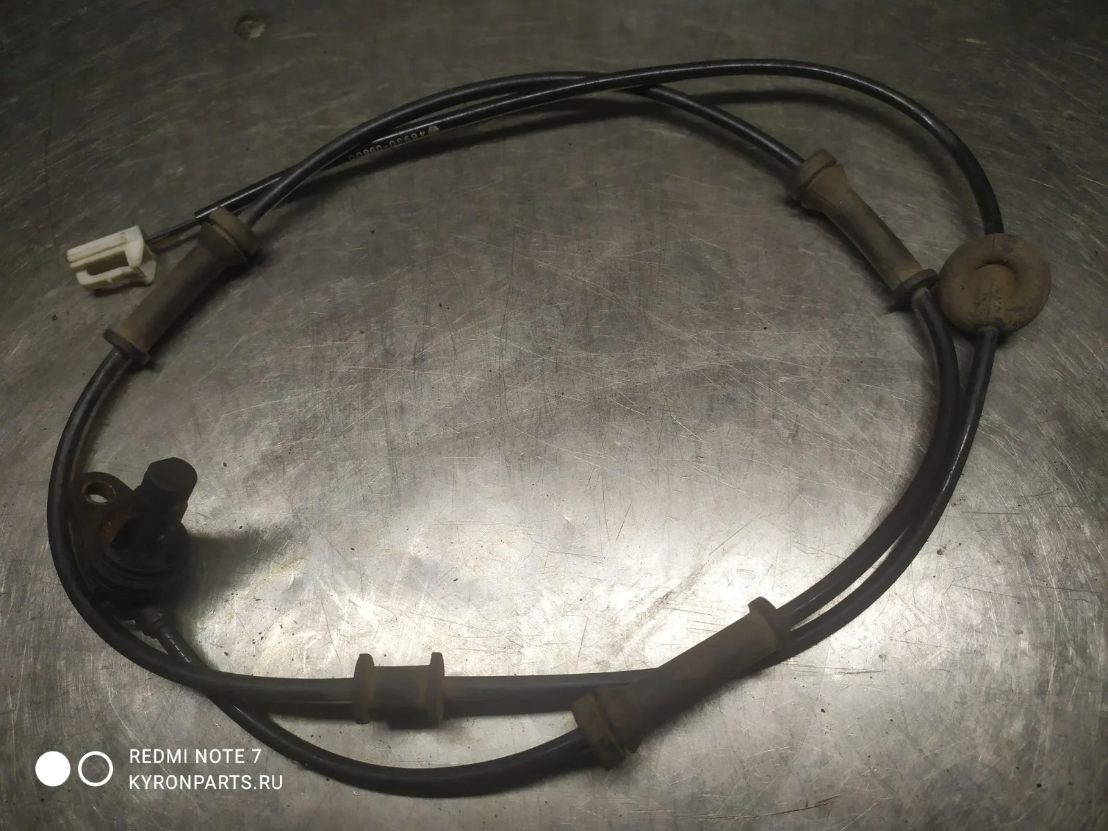 Датчик abs Ssangyong Kyron 2008>