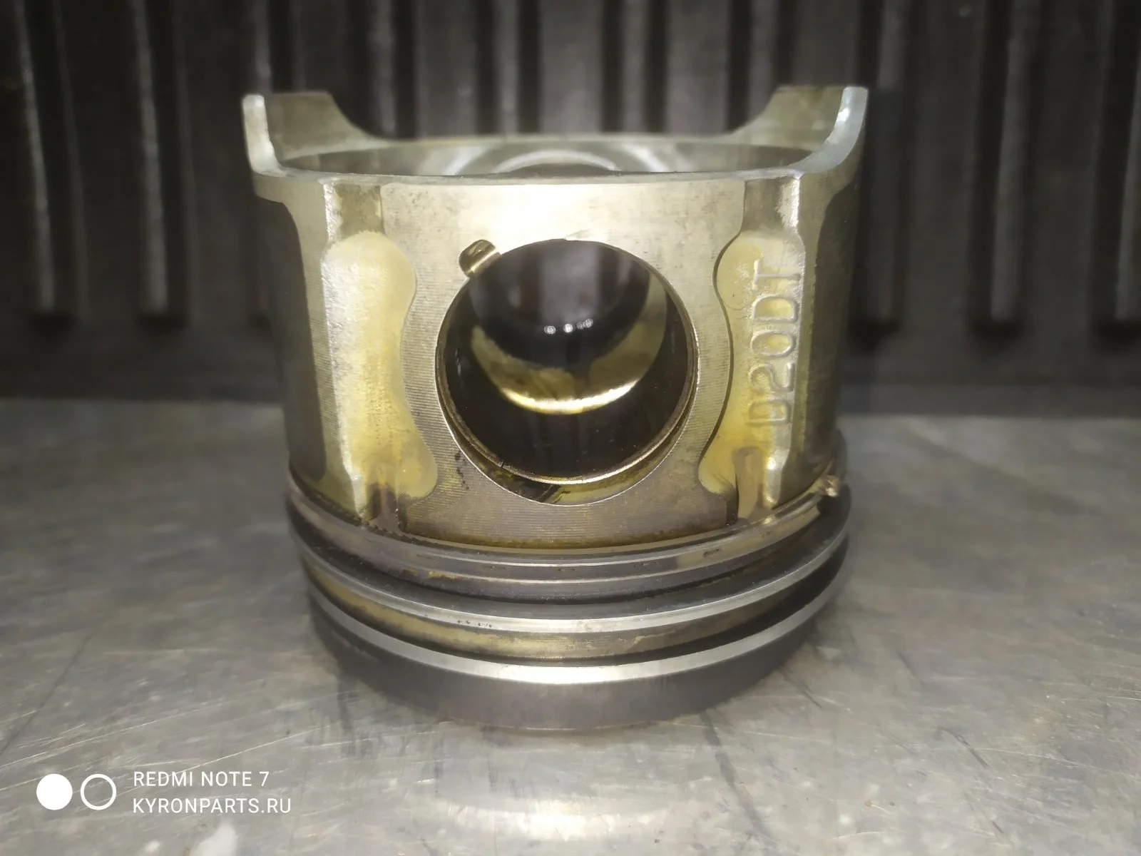 Поршень Ssangyong Kyron 2013