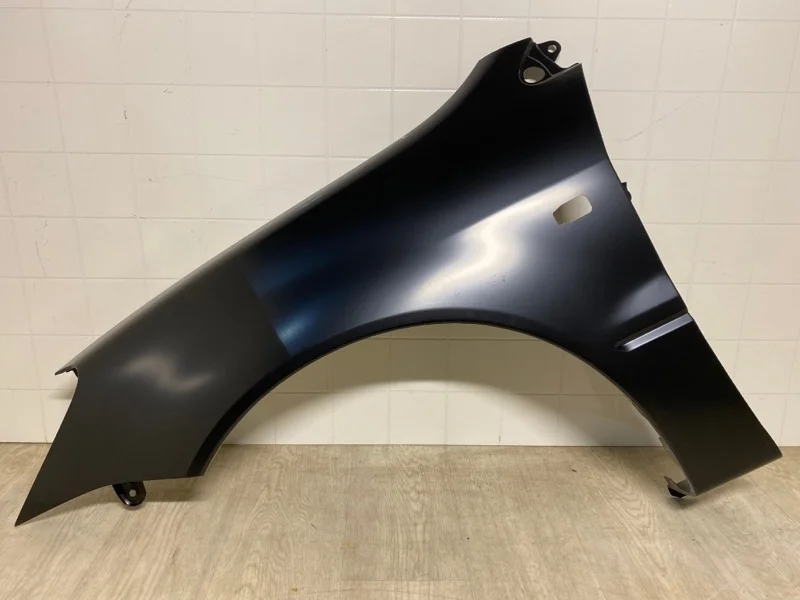 Крыло Mitsubishi Lancer 9 2000 2001 2002 2003 2004 2005 2006 2007 2008 2009 2010 2011 MB10067AL CS1A 4G13, переднее левое