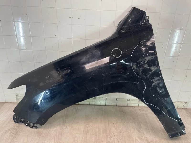 Крыло TOYOTA LAND CRUISER 200 2012 2013 2014 2015 5380260B60, переднее левое