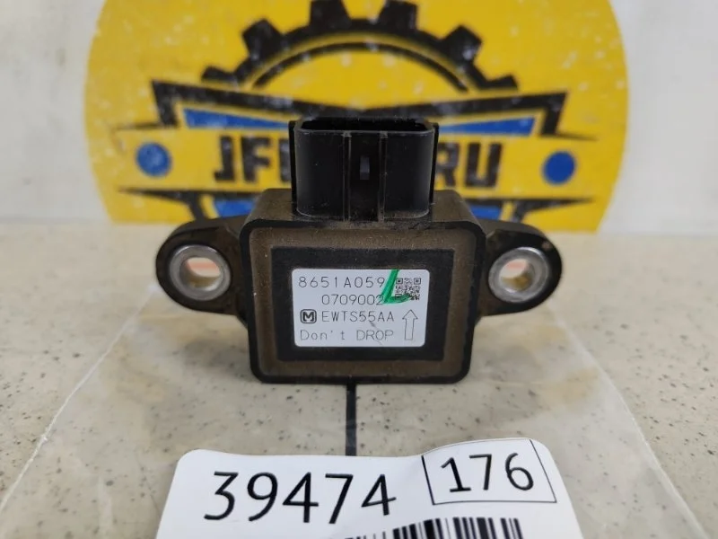 Датчик ускарения esp Mitsubishi L200 2011 KB4T