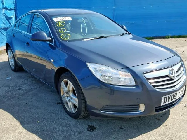 Продажа Opel Insignia 1.8 (140Hp) (18XER) FWD MT по запчастям