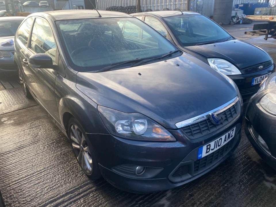 Продажа Ford Focus 2.5 (225Hp) (HYDA) FWD MT по запчастям