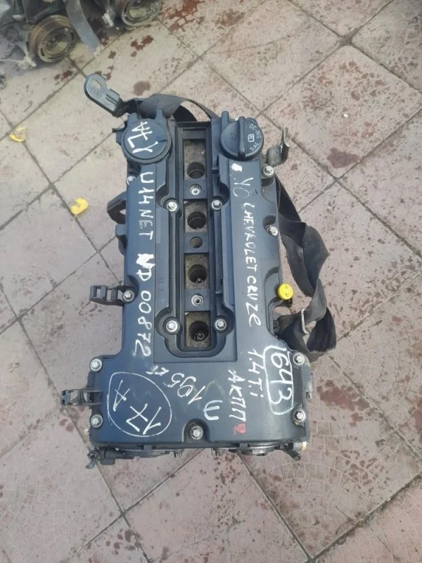 Двигатель Opel Astra 2010 J