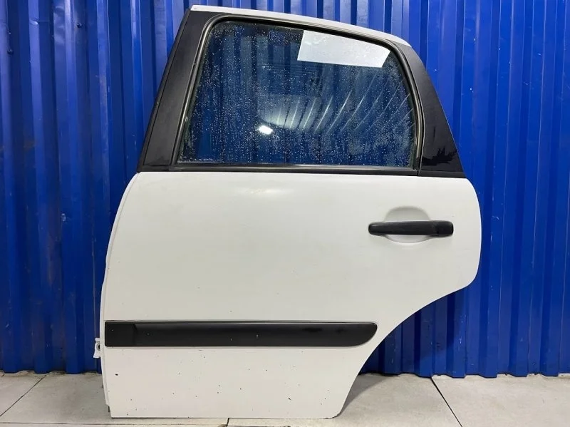 Дверь Citroen C3 2003 9006K7 1 1.4 KFV10FSJ3PSA*4427823, задняя левая