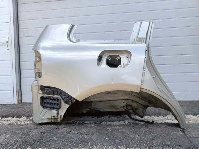 Крыло Volkswagen Touareg 2004 7L6809844A 1 4.2 AXQ, заднее правое