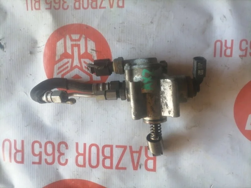 Тнвд Volkswagen Passat B6 2007 3С5