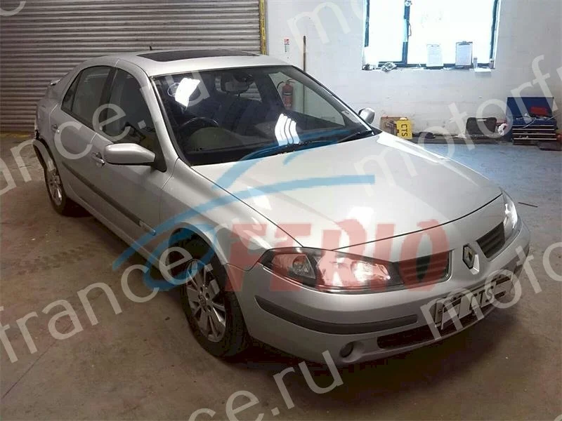 Продажа Renault Laguna 1.8 (120Hp) (F4P 770) FWD MT по запчастям