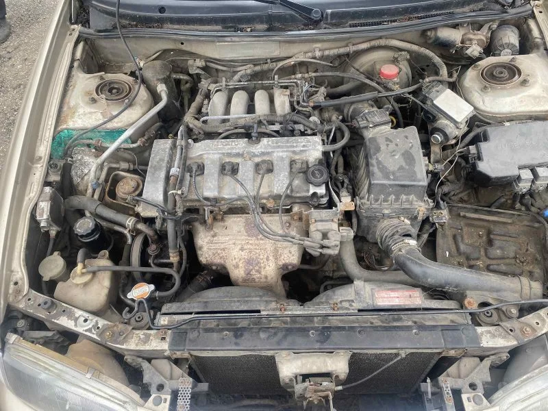 Продажа Mazda 626 2.0 (136Hp) (FS DE) FWD AT по запчастям