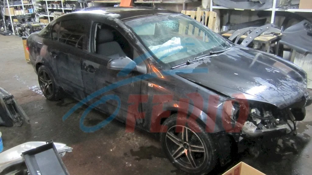 Продажа Opel Astra 1.8 (140Hp) (Z18XER) FWD AT по запчастям