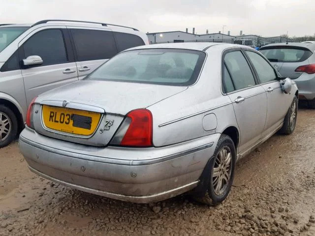 Продажа Rover 75 2.5 (177Hp) (25K4N) FWD MT по запчастям