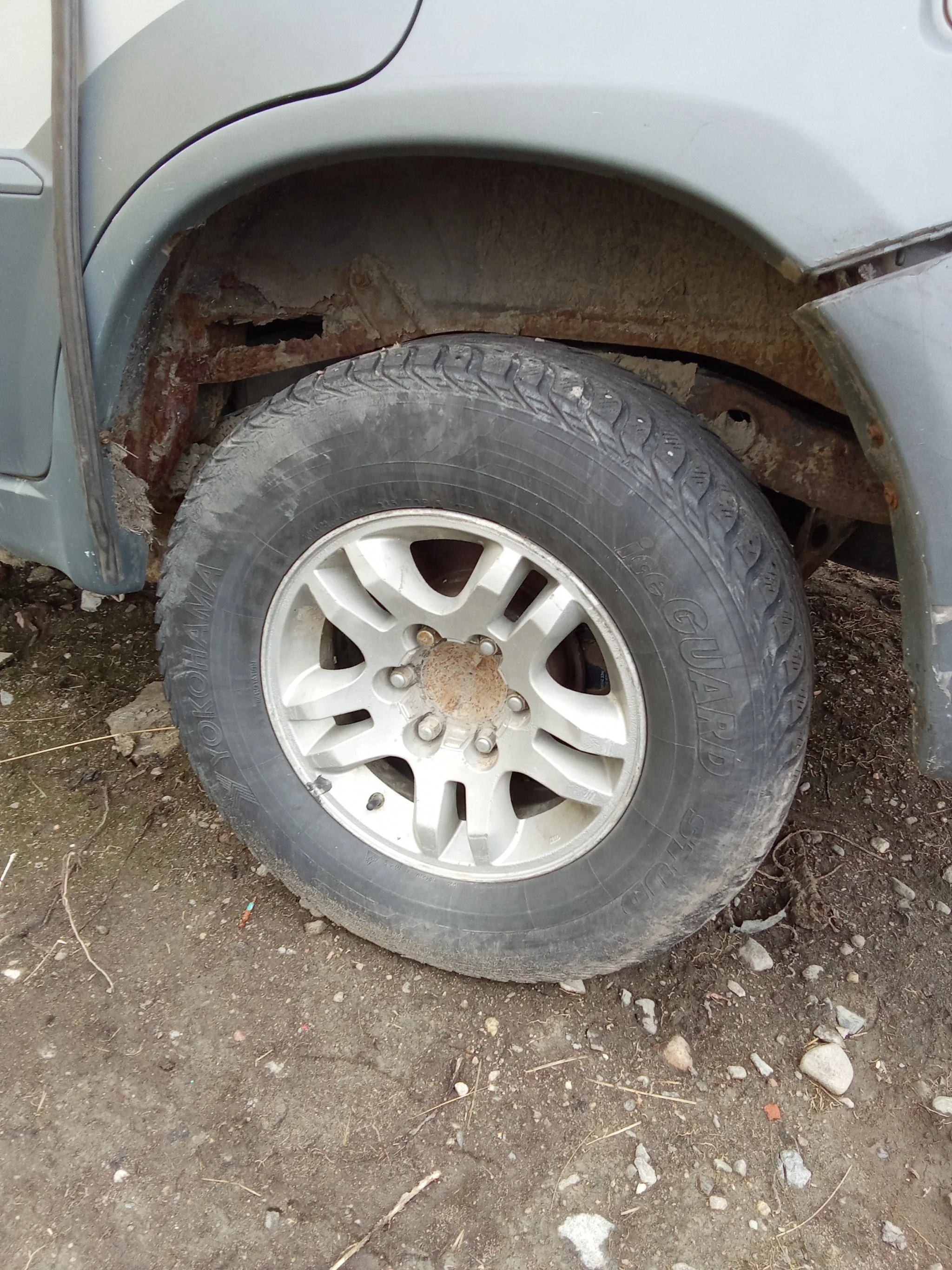 Продажа Hyundai Terracan 2.9D (150Hp) (J3 CR) 4WD MT по запчастям