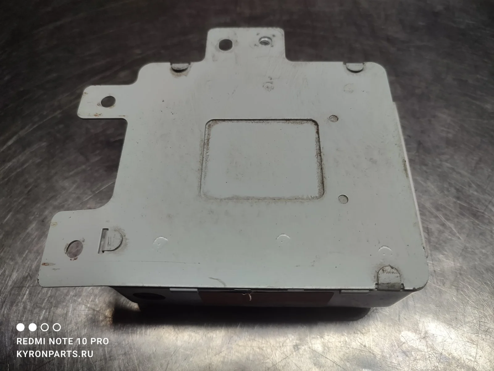 Блок комфорта SsangYong Kyron 2012 D130