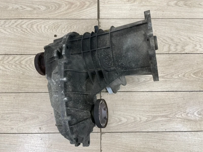 Раздаточная коробка Audi Q7 S-line 2007 4L