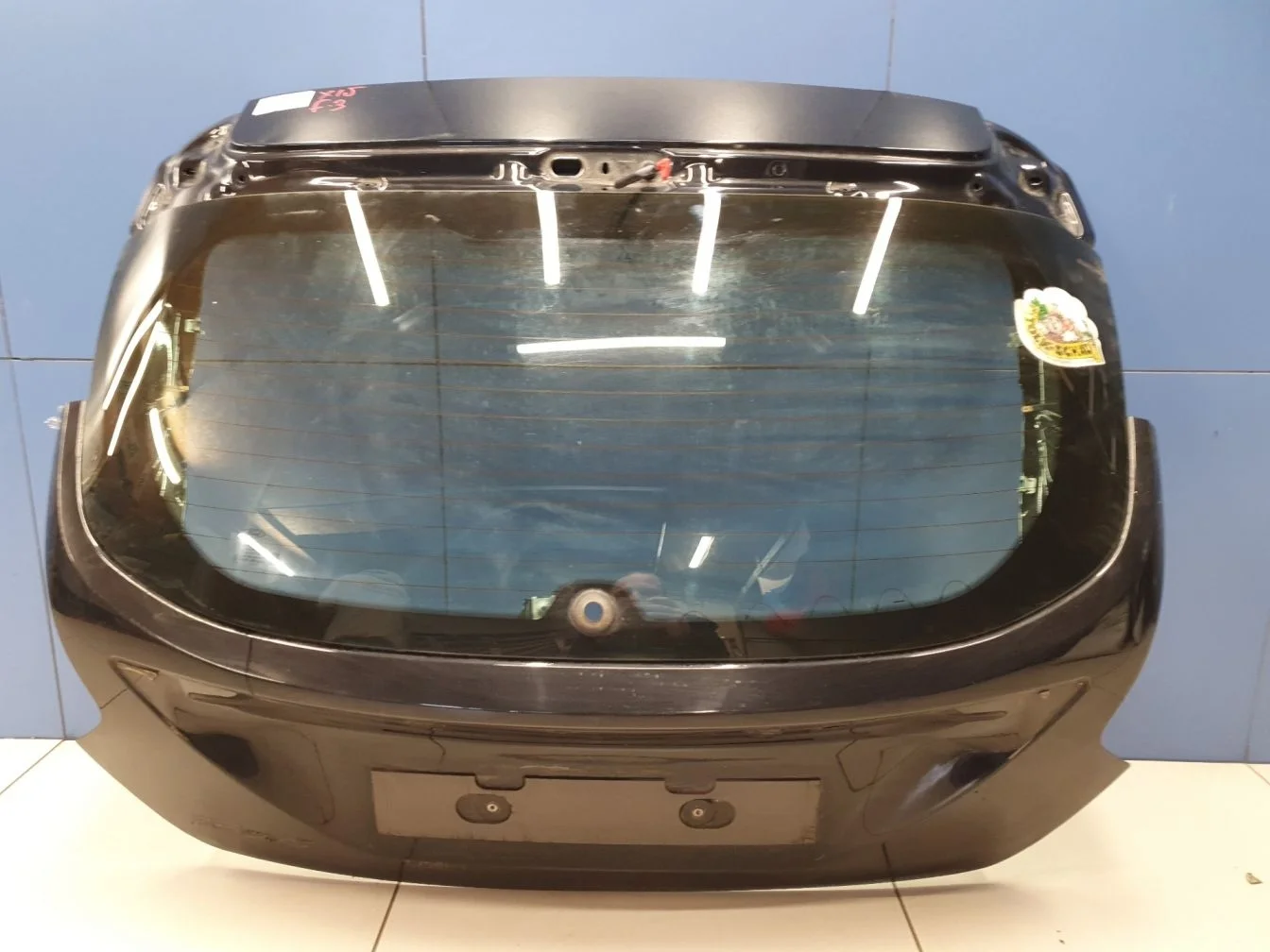 дверь багажника со стеклом для Ford Focus 3 2011-2019