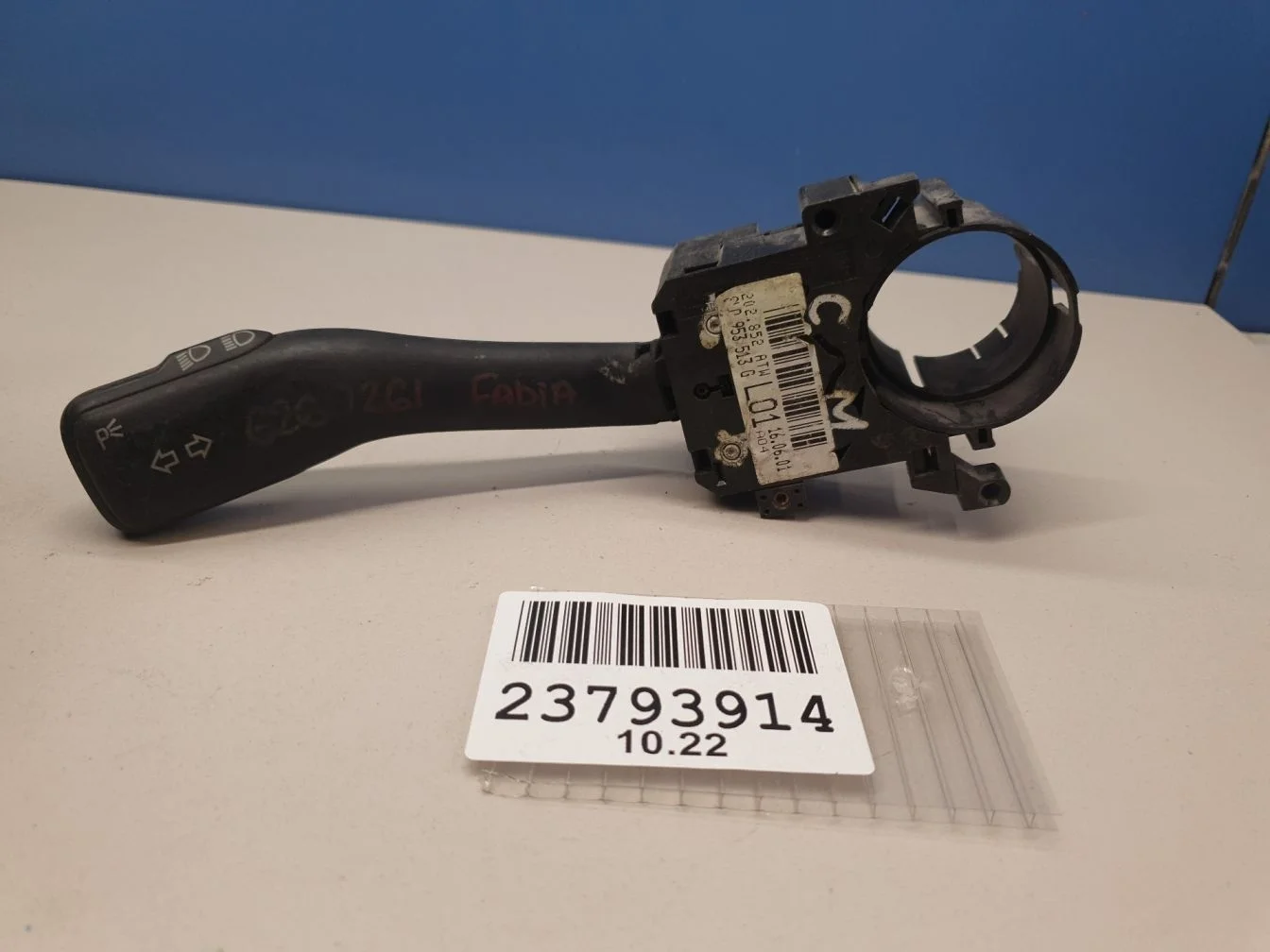 Подрулевой переключатель для Volkswagen Passat B6 2005-2010