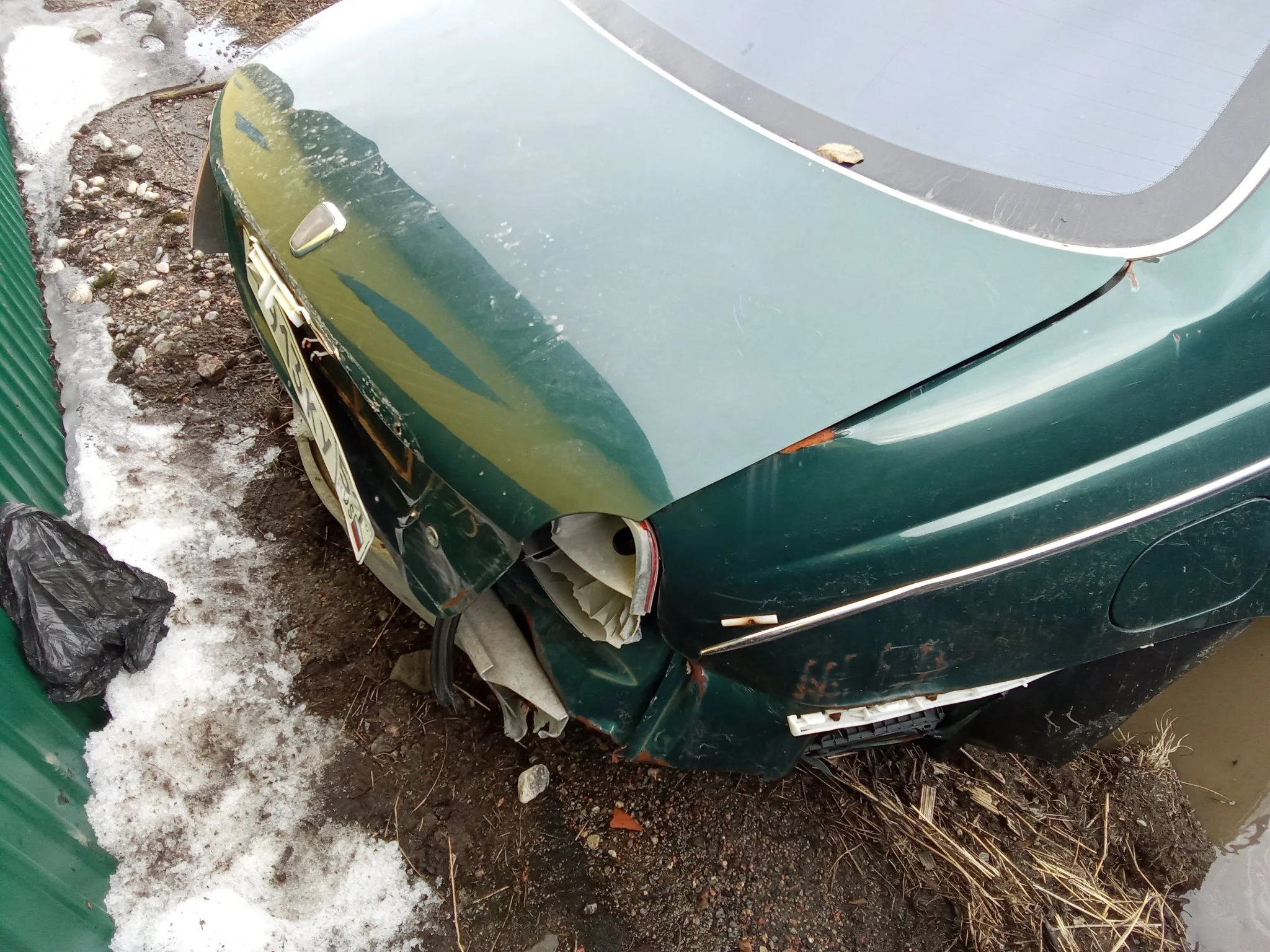 Продажа Rover 75 1.8 (120Hp) (18 K4F) FWD MT по запчастям