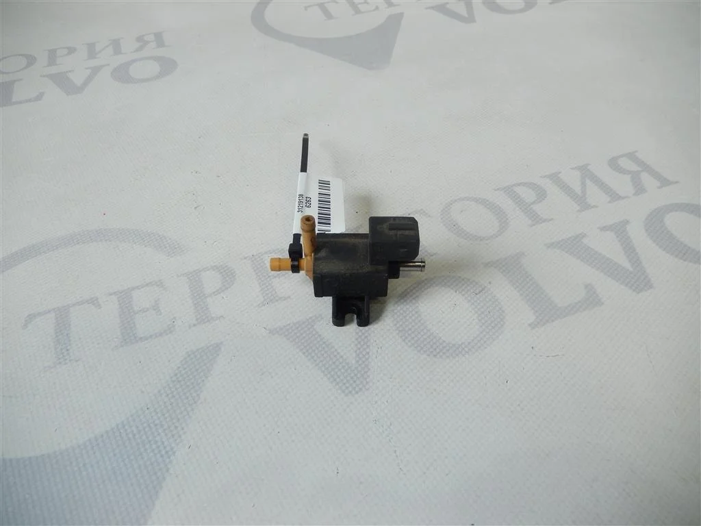 Клапан электромагнитный