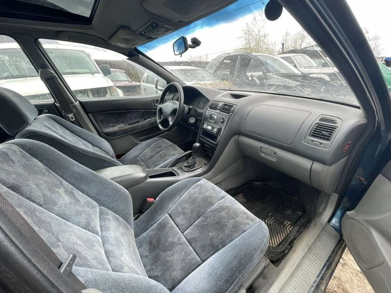 Продажа Mitsubishi Galant 2.0 (136Hp) (4G63) FWD MT по запчастям