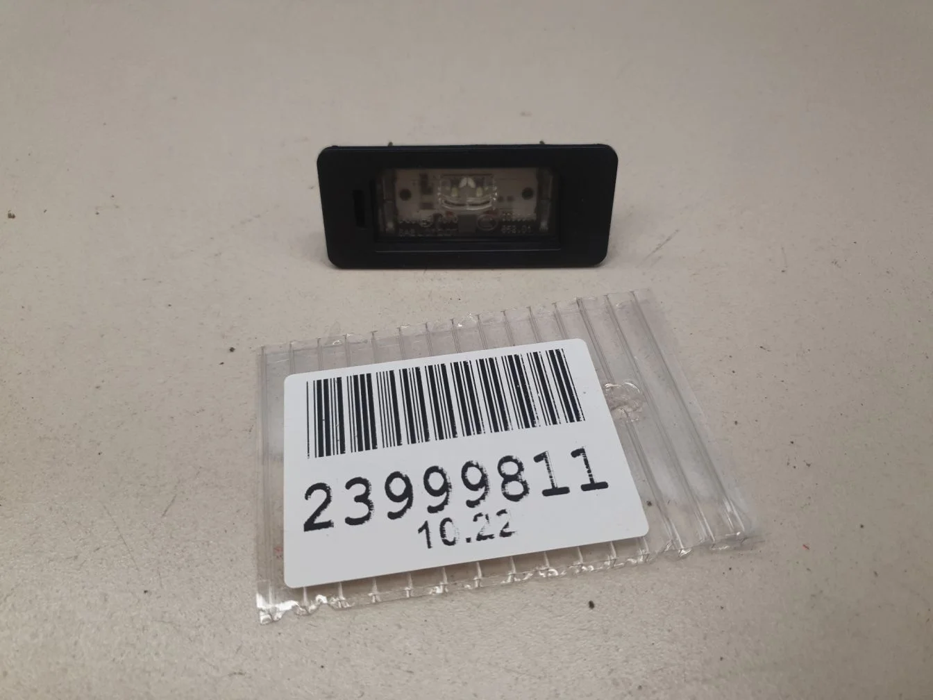 Фонарь подсветки номерного знака для BMW 1 F40 2019-