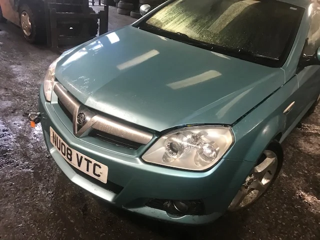 Продажа Opel Tigra 1.2D (70Hp) (Z13DT) FWD MT по запчастям