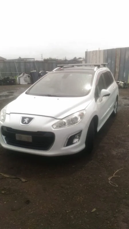 Продажа Peugeot 308 1.6 (150Hp) (EP6CDT) FWD AT по запчастям