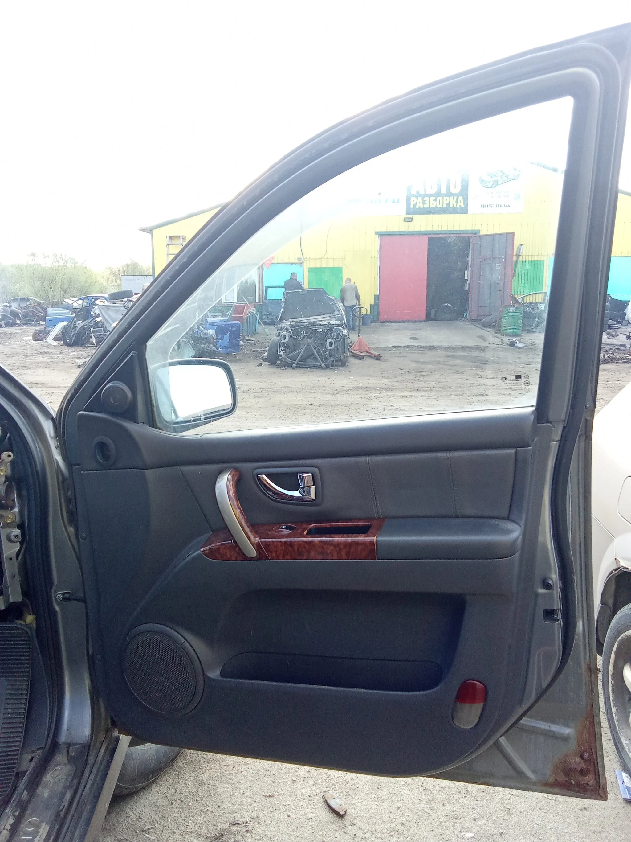 Продажа Kia Sorento 2.5D (140Hp) (D4CB) RWD MT по запчастям