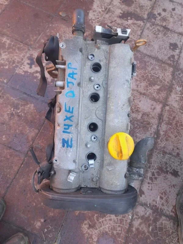 Двигатель OPEL Corsa 2003