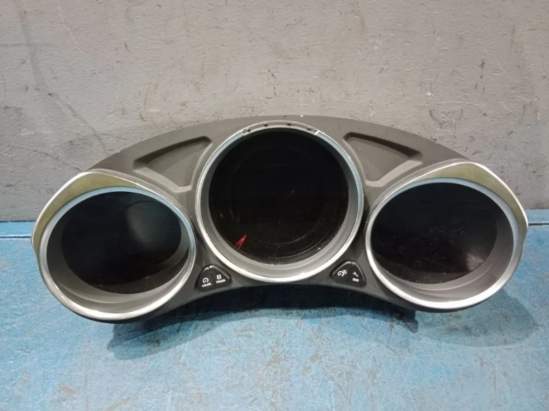 Панель приборов Citroen DS4