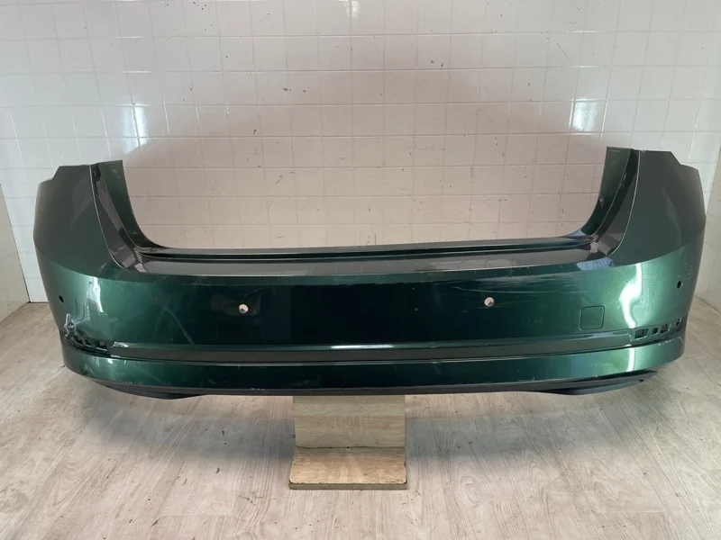 БАМПЕР SKODA OCTAVIA 2019 2020 2021 5ER807421 A8, задний