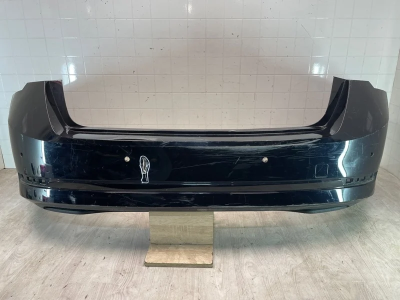 БАМПЕР SKODA OCTAVIA 2019 2020 2021 5ER807421 A8, задний