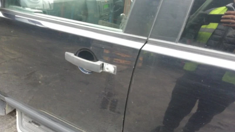 Продажа Land Rover Discovery 2.7D (190Hp) (AJD) 4WD AT по запчастям