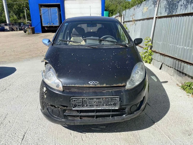 Продажа Chery IndiS S18D 1.3 (83Hp) (SQR473F) FWD MT по запчастям