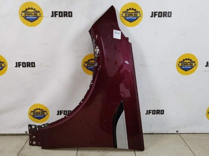 Крыло Land Rover Discovery 5 2017 L462