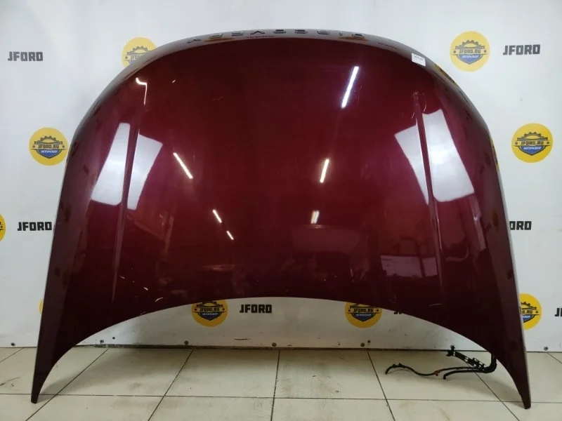 Капот Land Rover Discovery 5 2017 L462