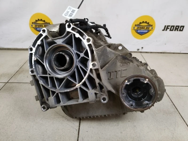 Раздатка Land Rover Discovery 5 2017 L462